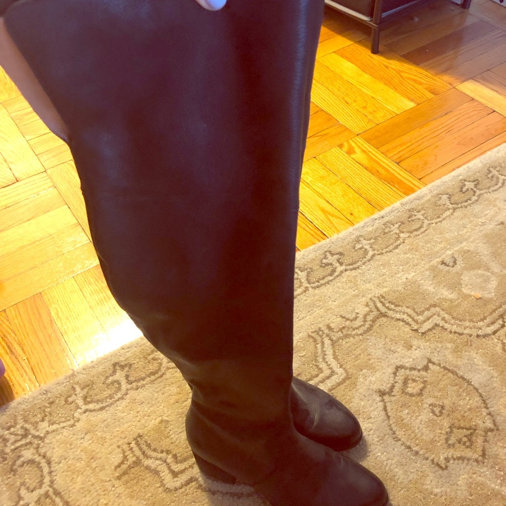 Corso Como over knee boots